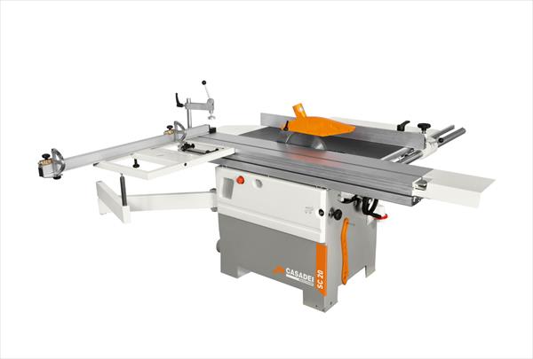 Squadratrice compatta per legno - Foto 2