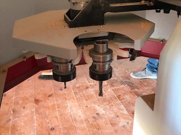 Centro di lavoro CNC Cosmec - Foto 2