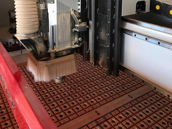 Centro di lavoro CNC Cosmec - Foto 2