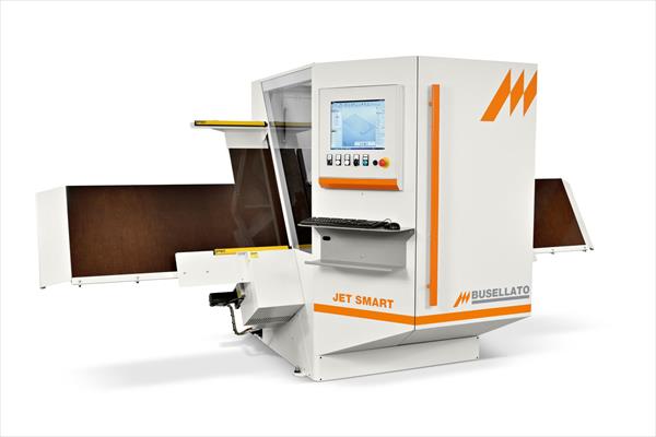 Centro di foratura a CNC Jet Smart - Foto 2