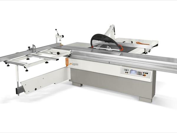 Squadratrice per legno Casadei Xenia 60  - Foto 2