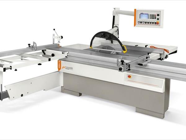 Squadratrice professionale CNC Xenia 70 A  - Foto 2