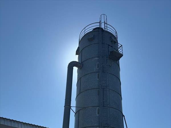 Silos di aspirazione Fida - Foto 2