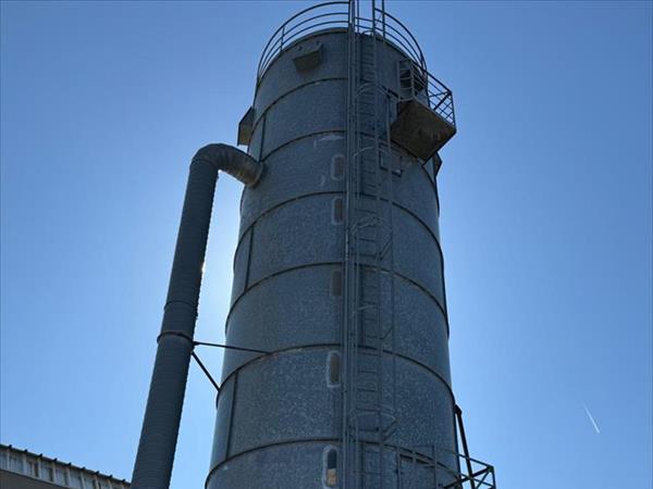 Silos di aspirazione Fida - Foto 2