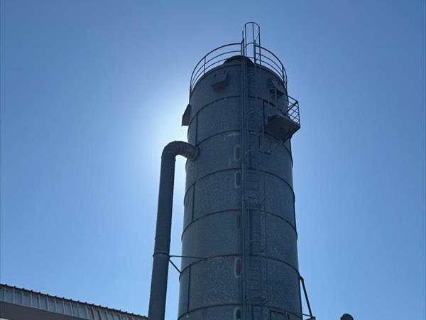 Silos di aspirazione Fida - Foto 2