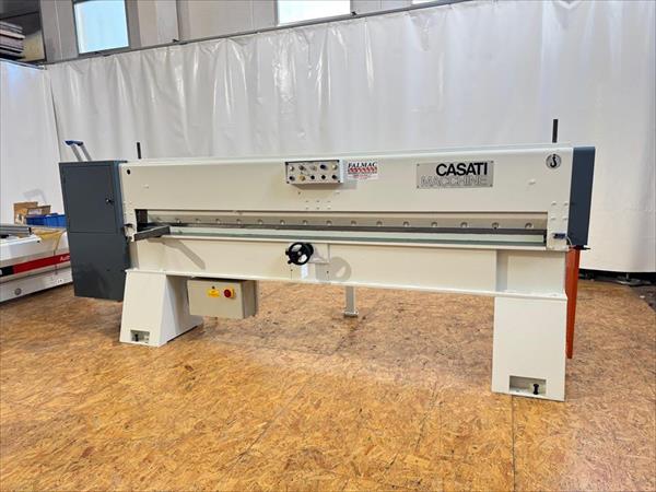 Taglierina per impiallacciatura Casati