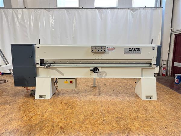 Taglierina per impiallacciatura Casati - Foto 2
