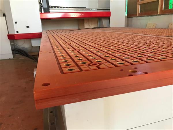 Centro di lavoro CNC Cosmec - Foto 2