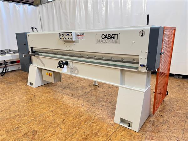 Taglierina per impiallacciatura Casati - Foto 2