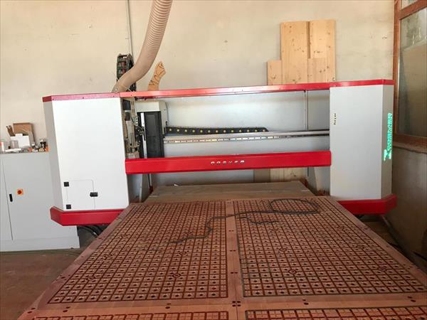 Centro di lavoro CNC Cosmec - Foto 2