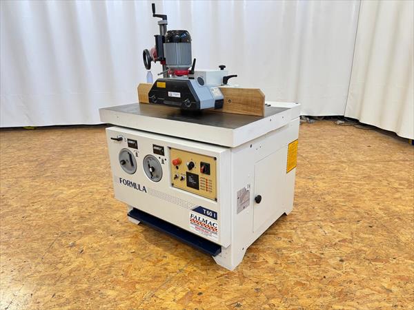 Toupie SCM T60I - Foto 2