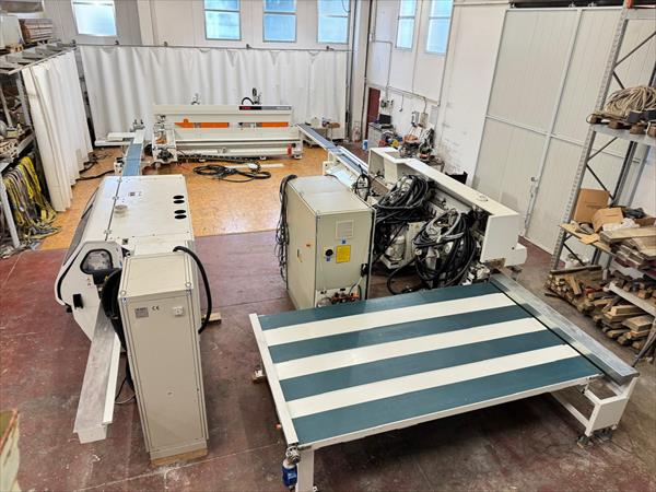 Impianto completo per finestre SCM  - Foto 2