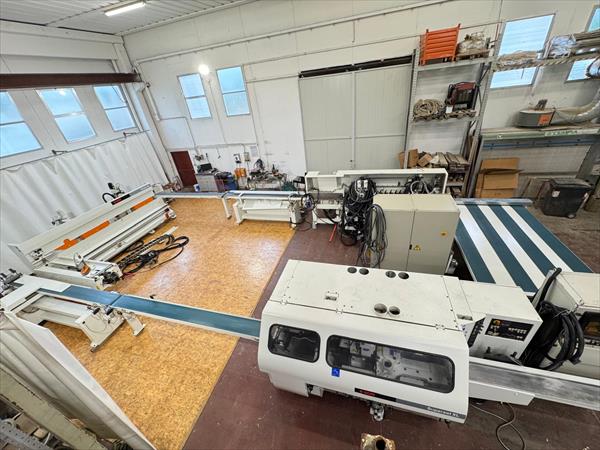 Impianto completo per finestre SCM  - Foto 2