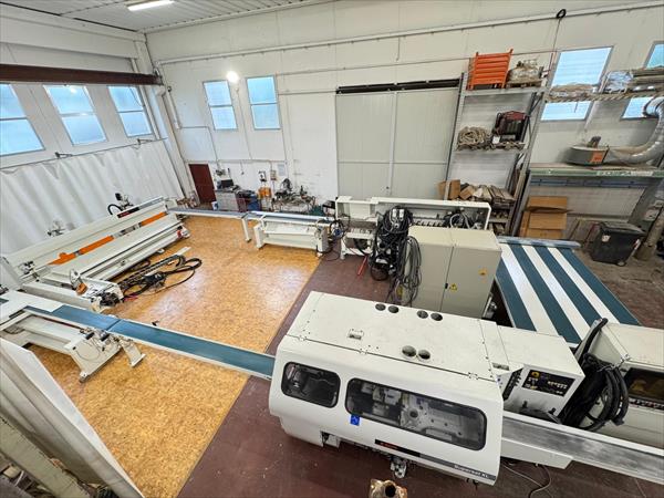 Impianto completo per finestre SCM  - Foto 2