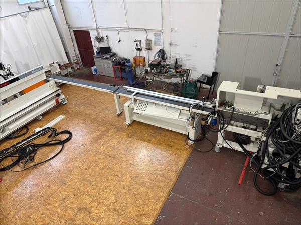 Impianto completo per finestre SCM  - Foto 2