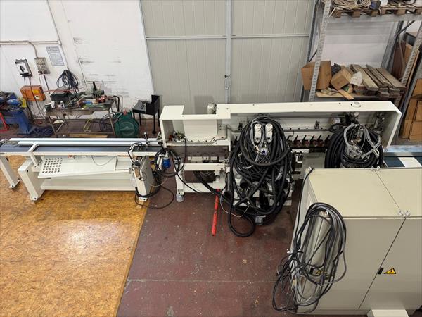 Impianto completo per finestre SCM  - Foto 2