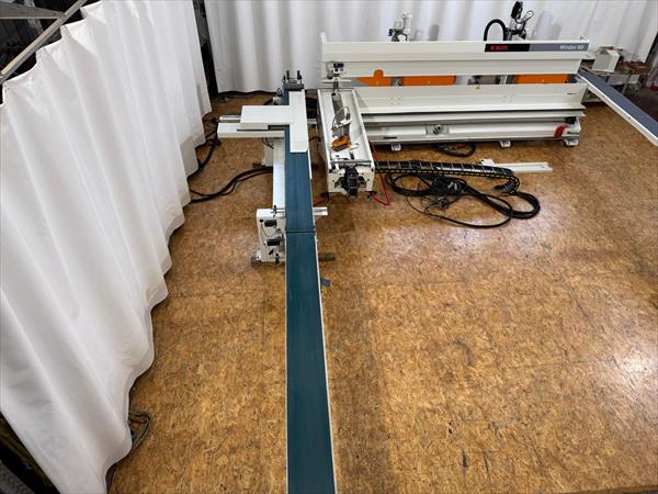 Impianto completo per finestre SCM  - Foto 2