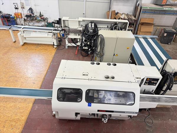 Impianto completo per finestre SCM  - Foto 2