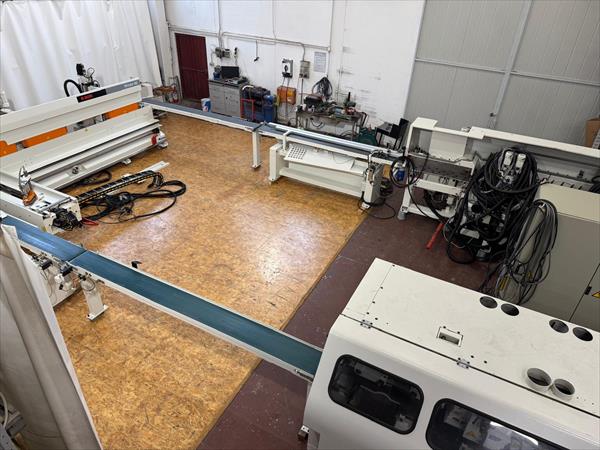 Impianto completo per finestre SCM  - Foto 2