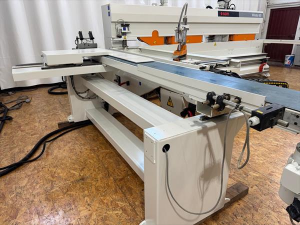 Impianto completo per finestre SCM  - Foto 2