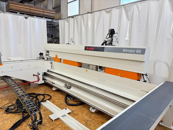 Impianto completo per finestre SCM  - Foto 2