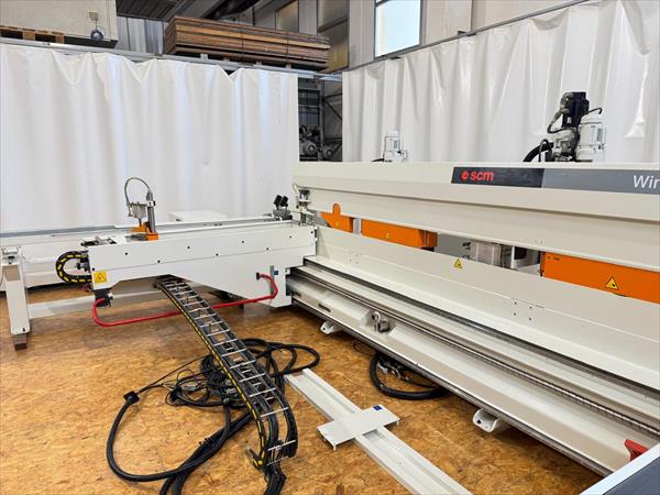 Impianto completo per finestre SCM  - Foto 2