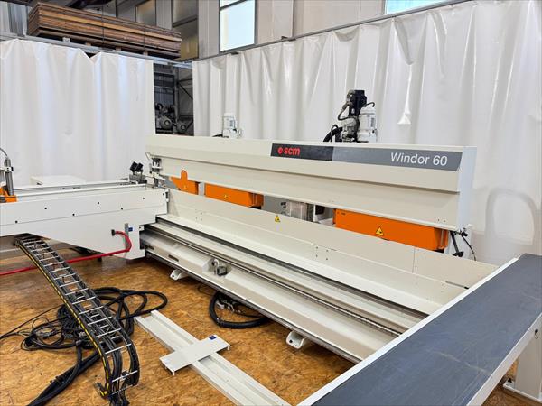 Impianto completo per finestre SCM  - Foto 2