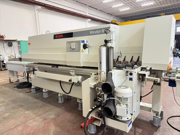 Impianto completo per finestre SCM  - Foto 2