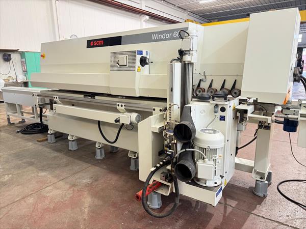 Impianto completo per finestre SCM  - Foto 2