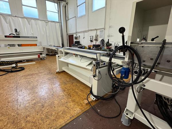 Impianto completo per finestre SCM  - Foto 2