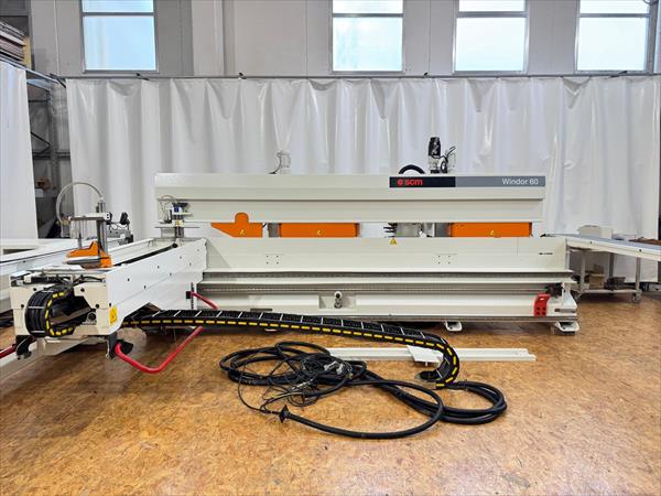 Impianto completo per finestre SCM  - Foto 2