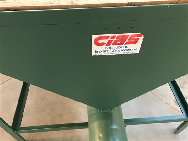Banchi aspiranti per carteggiatura - Foto 2
