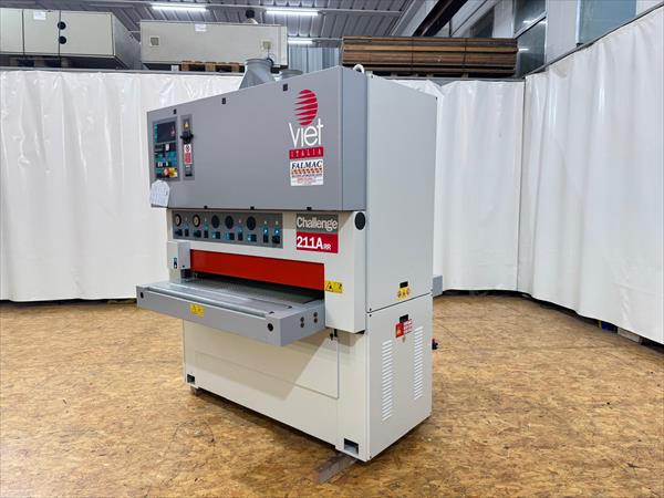 Calibratrice Viet Challenge 211 RR - Foto 2