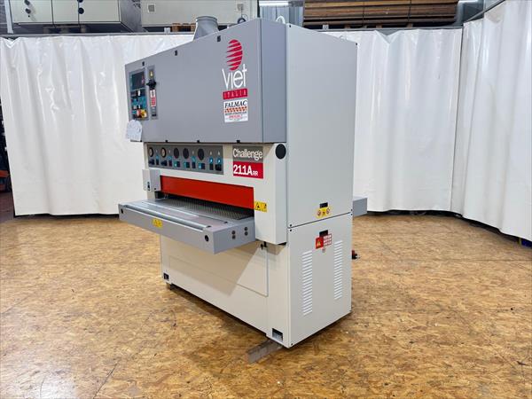 Calibratrice Viet Challenge 211 RR - Foto 2