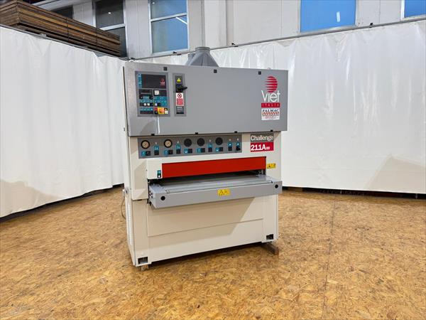 Calibratrice Viet Challenge 211 RR - Foto 2