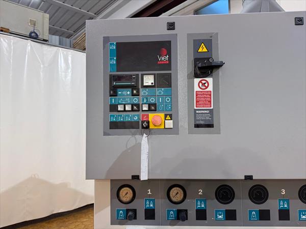 Calibratrice Viet Challenge 211 RR - Foto 2