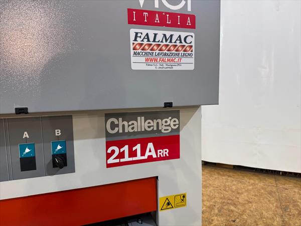 Calibratrice Viet Challenge 211 RR - Foto 2