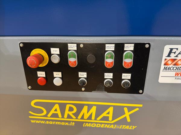 Spazzolatrice Sarmax - Foto 2