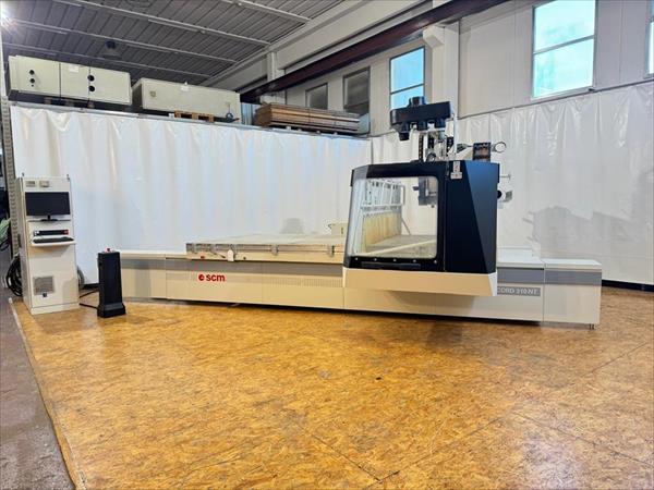 Centro di lavoro SCM Record 310 NT