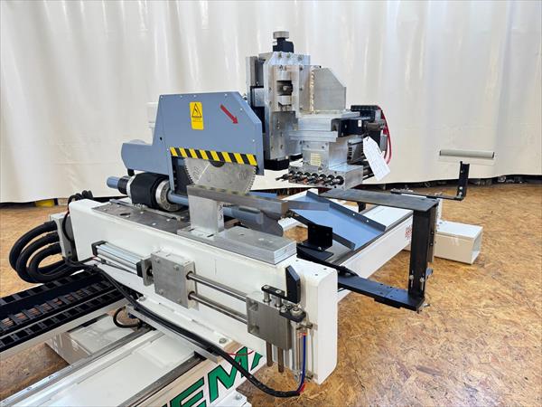 Troncatrice e foratrice Stemas - Foto 2