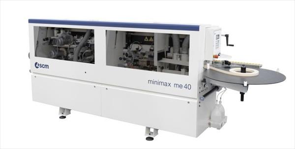 Bordatrice SCM Minimax ME40 - Foto 1