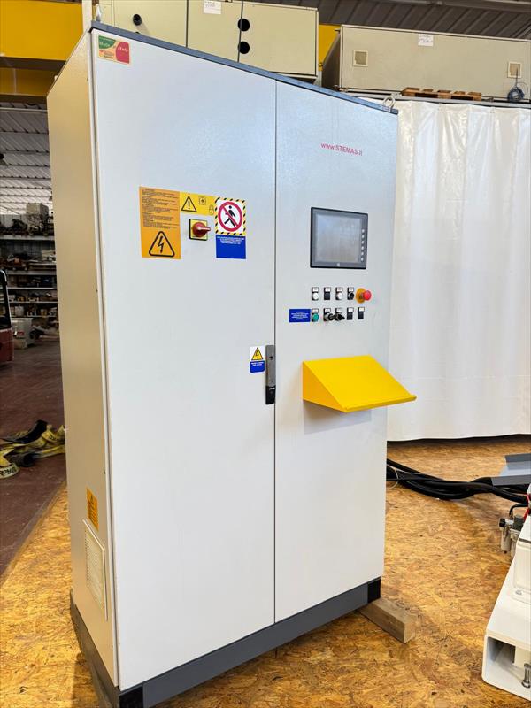 Troncatrice e foratrice Stemas - Foto 2