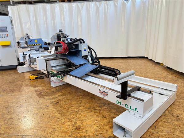 Troncatrice e foratrice Stemas - Foto 2