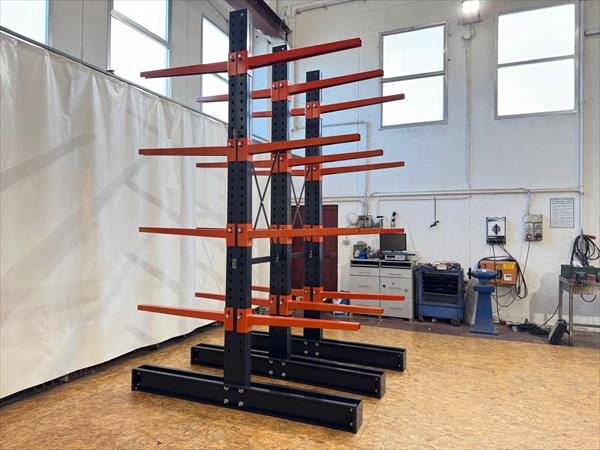 Cantilever per falegnameria bifacciali  - Foto 2