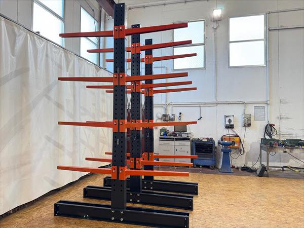 Cantilever per falegnameria bifacciali  - Foto 2