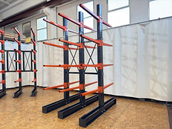 Cantilever per falegnameria bifacciali  - Foto 2