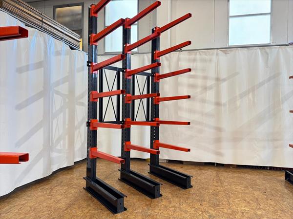 Cantilever monofacciale per falegnameria
