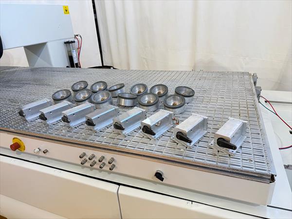 Centro di lavoro Morbidelli Author 455S  - Foto 2