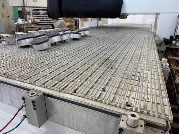 Centro di lavoro Morbidelli Author 455S  - Foto 2