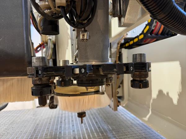 Centro di lavoro Morbidelli Author 455S  - Foto 2